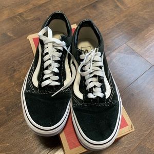 VANS Old Skool Black & White